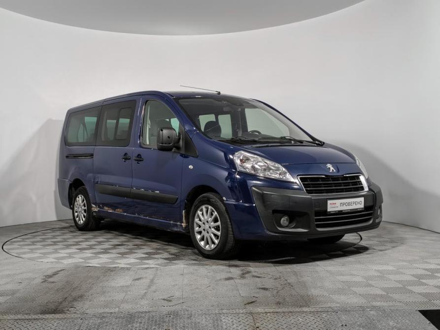 Peugeot Expert II Рестайлинг Санкт-Петербург  - изображение 3