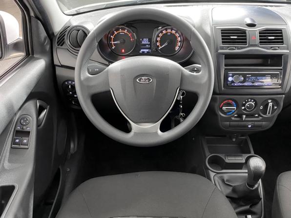 Lada (ВАЗ) Granta I Рестайлинг с пробегом 2023 года, цена 661 000 рублей, 66268 км, седан, Автокод Объявления