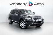 Volkswagen Touareg I Рестайлинг Тюмень  - изображение 24