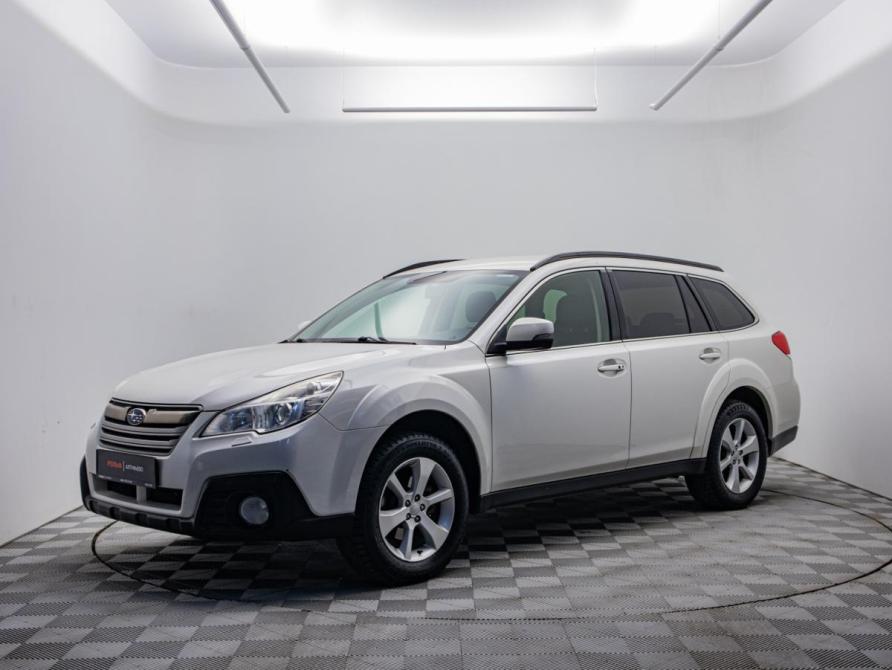 Subaru Outback IV Рестайлинг Москва  - изображение 1