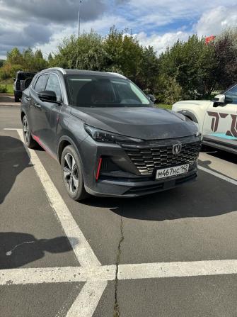 Changan CS55 Plus II с пробегом 2023 года, цена 2 099 000 рублей, 35236 км, внедорожник, Автокод Объявления