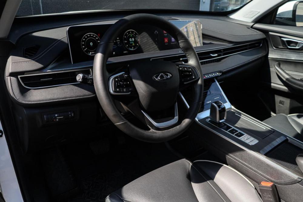 Chery Tiggo 4 I Рестайлинг 2 Москва  - изображение 12