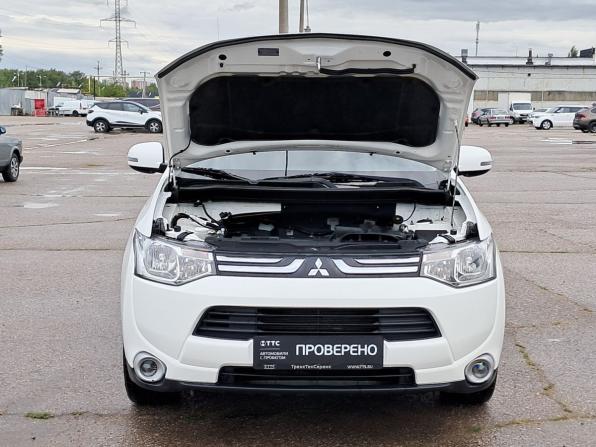 Mitsubishi Outlander III с пробегом 2012 года, цена 1 230 000 рублей, 200320 км, внедорожник, Автокод Объявления