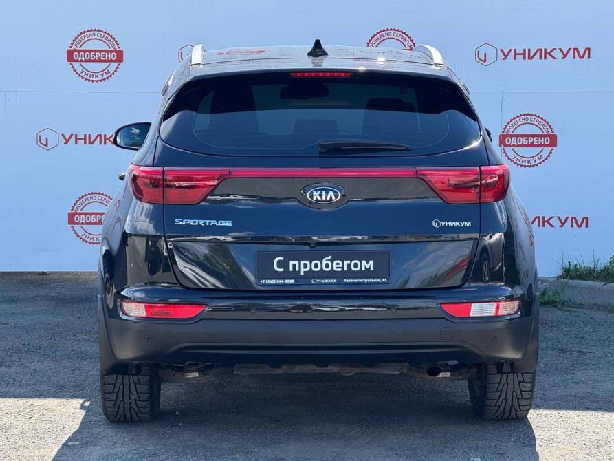 Kia Sportage IV Екатеринбург  - изображение 4