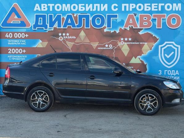 Skoda Octavia II (A5) Рестайлинг с пробегом 2012 года, цена 580 000 рублей, 361000 км, лифтбек, Автокод Объявления