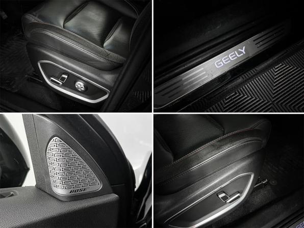 Geely Tugella I Рестайлинг с пробегом 2023 года, цена 2 780 000 рублей, 45171 км, внедорожник, Автокод Объявления