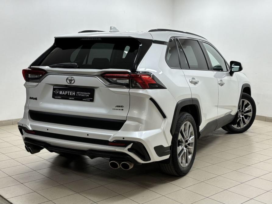 Toyota RAV4 V (XA50) Вологда  - изображение 4