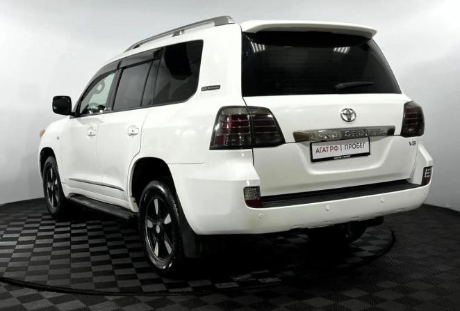 Toyota Land Cruiser 200 Series с пробегом 2011 года, цена 2 500 000 рублей, 323069 км, внедорожник, Автокод Объявления