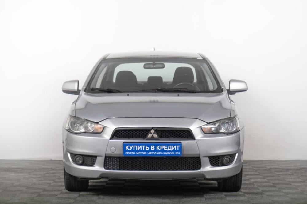 Mitsubishi Lancer X Томск  - изображение 4
