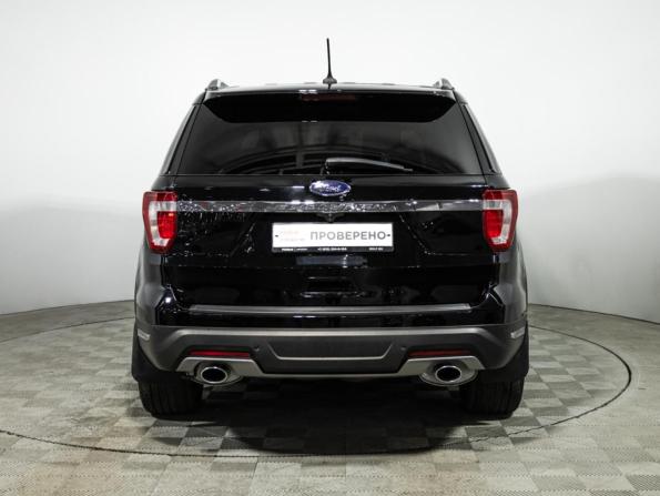 Ford Explorer V Рестайлинг 2 с пробегом 2019 года, цена 2 899 700 рублей, 159471 км, внедорожник, Автокод Объявления