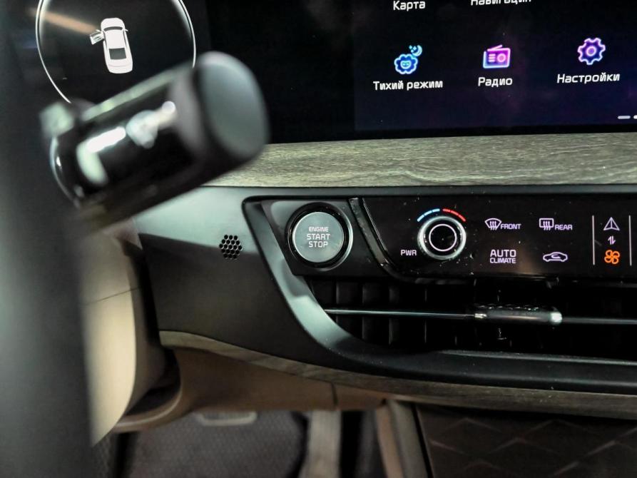 Kia K8 I Екатеринбург  - изображение 20