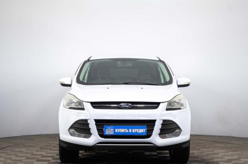 Ford Kuga II Рестайлинг Пермь  - изображение 2