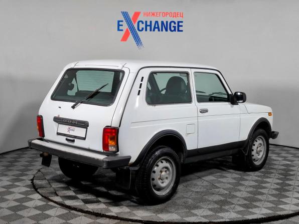 Lada (ВАЗ) 2121 (4x4) I Рестайлинг с пробегом 2014 года, цена 489 000 рублей, 72062 км, внедорожник, Автокод Объявления