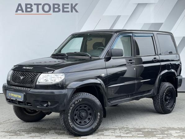 УАЗ Патриот I Рестайлинг с пробегом 2013 года, цена 518 000 рублей, 98826 км, внедорожник, Автокод Объявления