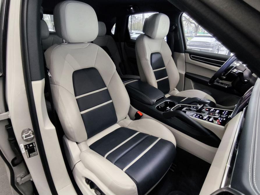 Porsche Cayenne III Москва  - изображение 10