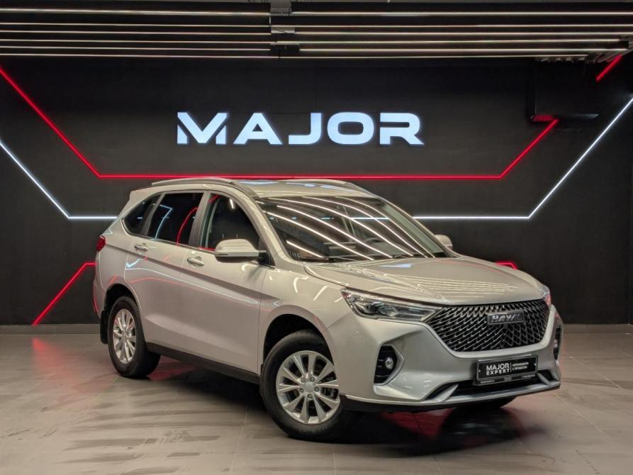 Haval M6 II Москва  - изображение 26