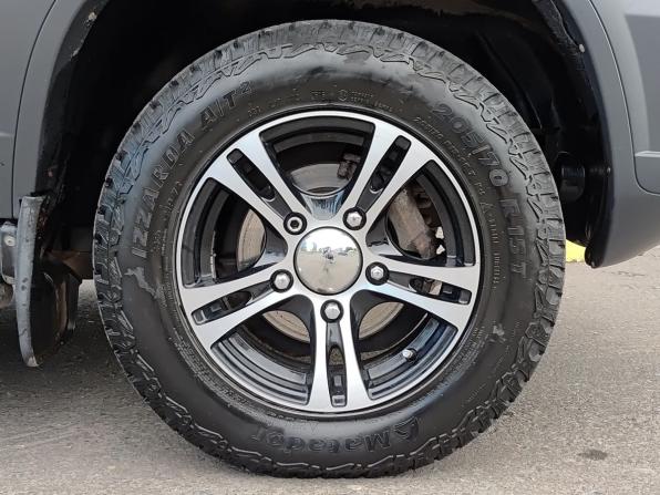 Chevrolet Niva I Рестайлинг с пробегом 2016 года, цена 635 000 рублей, 80311 км, внедорожник, Автокод Объявления