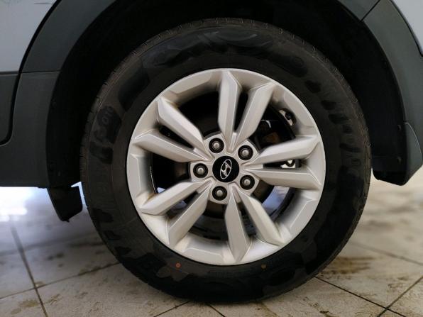Hyundai Creta I с пробегом 2019 года, цена 1 619 000 рублей, 122199 км, внедорожник, Автокод Объявления
