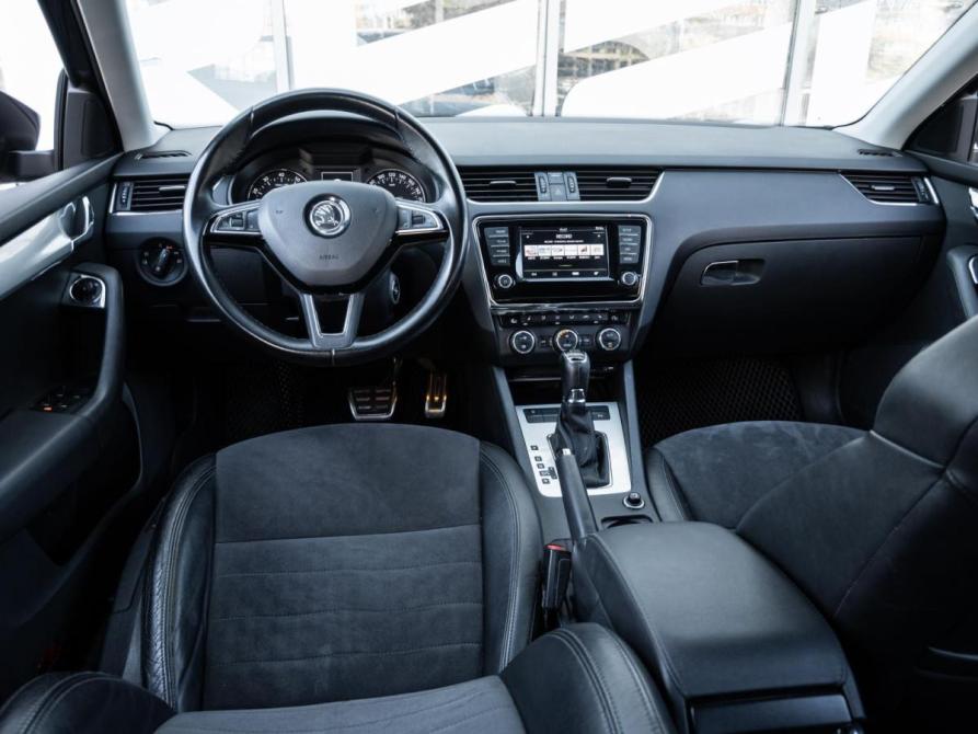 Skoda Octavia III (A7) Ставрополь  - изображение 6
