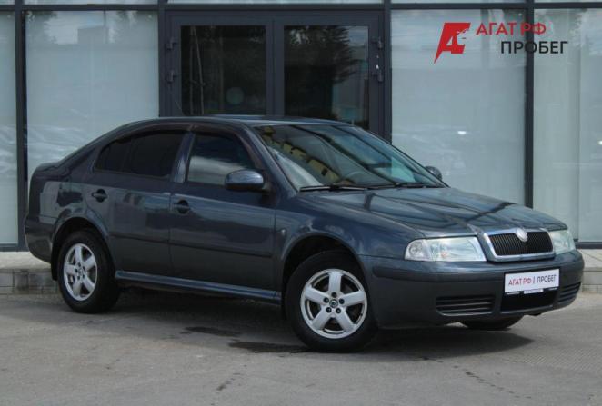 Skoda Octavia I (A4) Рестайлинг с пробегом 2010 года, цена 620 000 рублей, 117357 км, лифтбек, Автокод Объявления