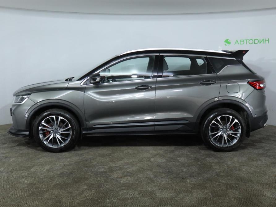 Geely Coolray I Москва  - изображение 8