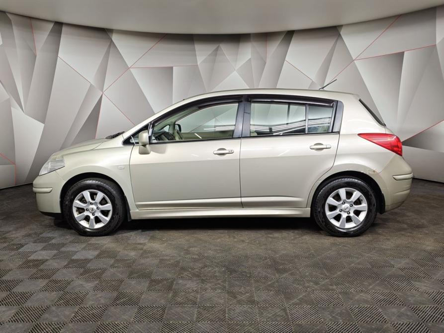 Nissan Tiida I Рестайлинг Москва  - изображение 5