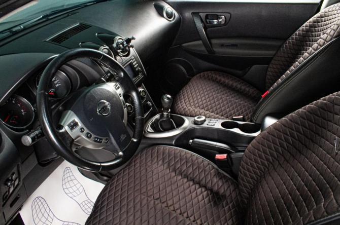 Nissan Qashqai I Рестайлинг с пробегом 2011 года, цена 1 229 000 рублей, 157000 км, внедорожник, Автокод Объявления
