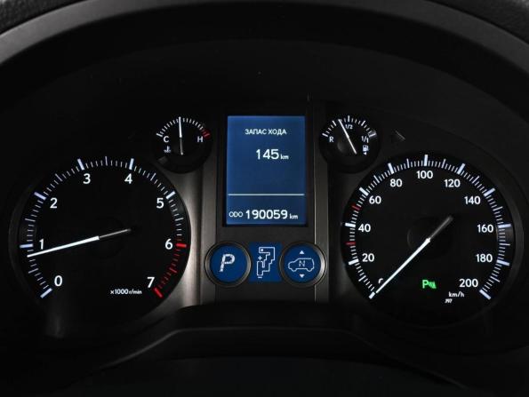 Lexus GX II Рестайлинг с пробегом 2014 года, цена 4 099 000 рублей, 190059 км, внедорожник, Автокод Объявления