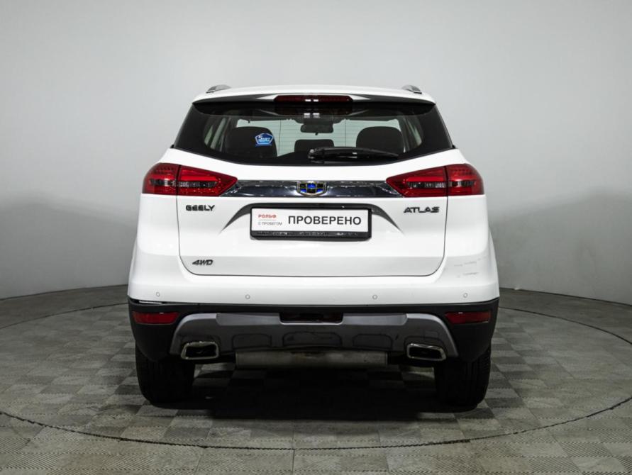 Geely Atlas I Санкт-Петербург  - изображение 7