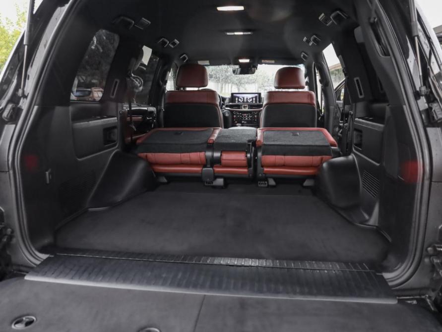 Lexus LX III Рестайлинг 2 Санкт-Петербург  - изображение 36