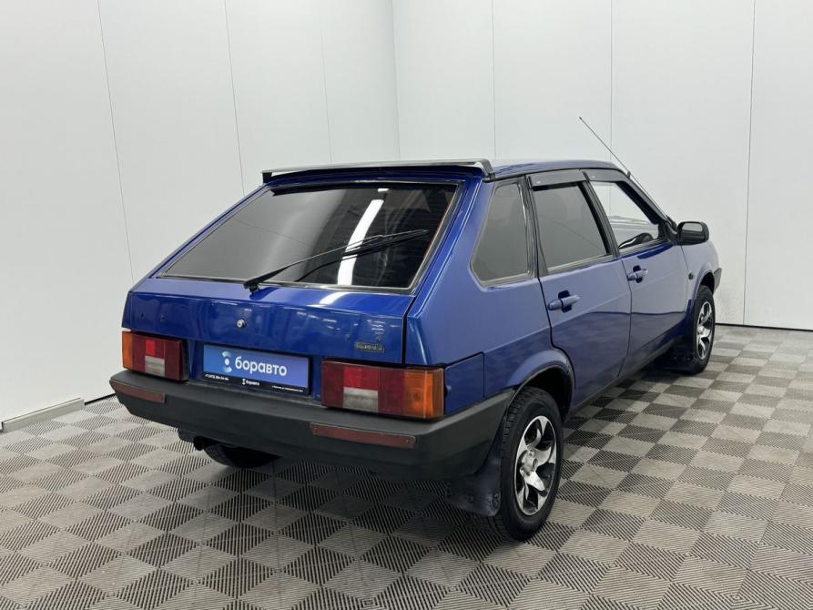 Lada (ВАЗ) 2109 Воронеж  - изображение 5