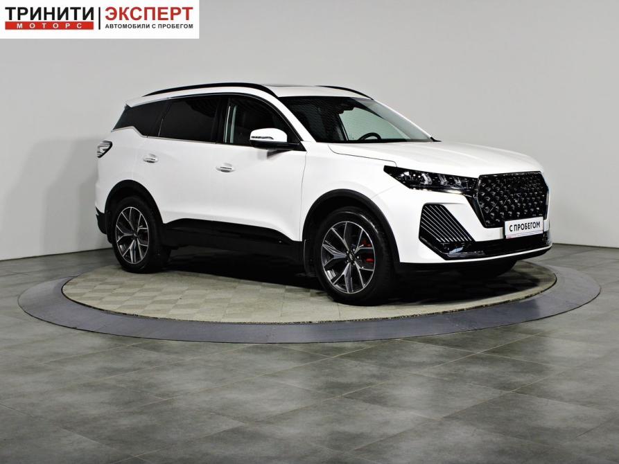 Chery Tiggo 7 Pro Max I Рестайлинг Белгород  - изображение 3