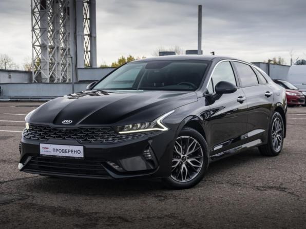 Kia K5 III с пробегом 2020 года, цена 2 645 000 рублей, 96350 км, седан, Автокод Объявления