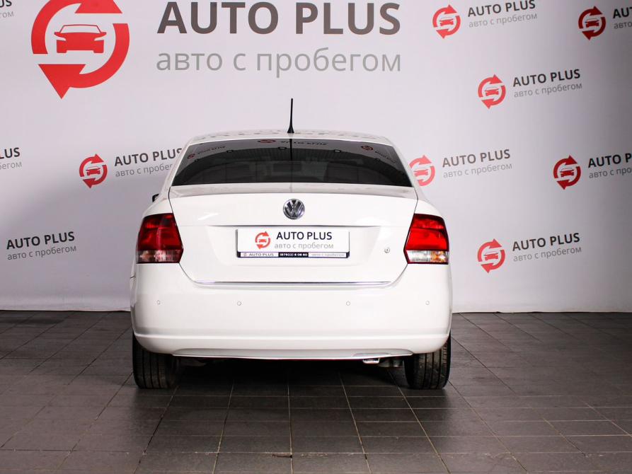 Volkswagen Polo V Минеральные Воды  - изображение 5