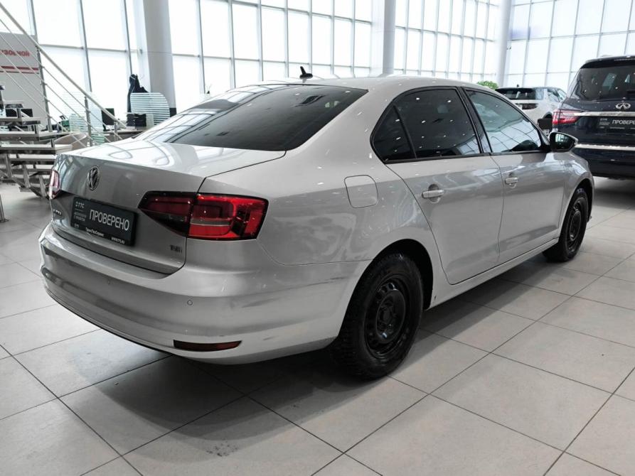Volkswagen Jetta VI Рестайлинг Казань  - изображение 6