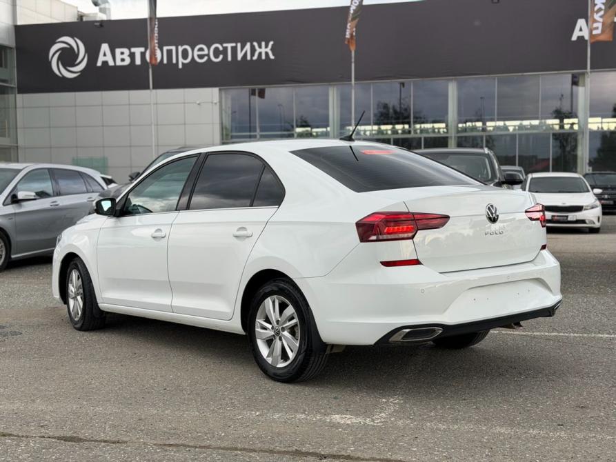 Volkswagen Polo VI Пермь  - изображение 4