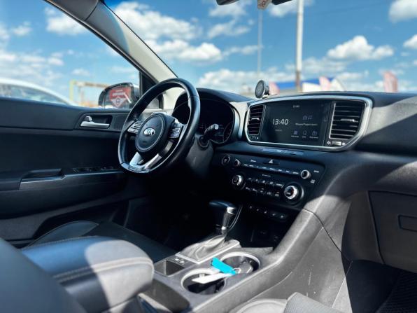 Kia Sportage IV Рестайлинг с пробегом 2020 года, цена 2 280 000 рублей, 151000 км, внедорожник, Автокод Объявления