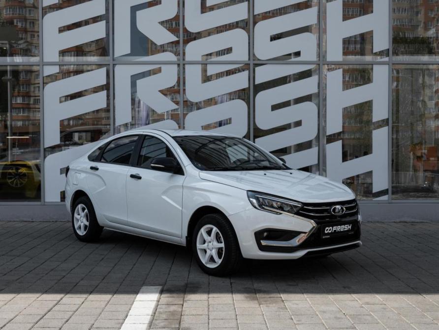 Lada (ВАЗ) Vesta I Рестайлинг (NG) Ставрополь  - изображение 1