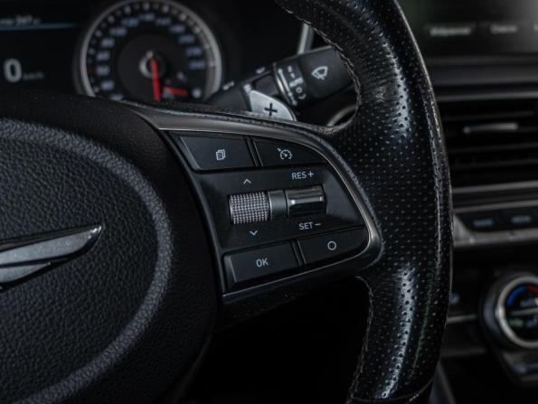 Genesis G70 I с пробегом 2018 года, цена 2 385 000 рублей, 185532 км, седан, Автокод Объявления