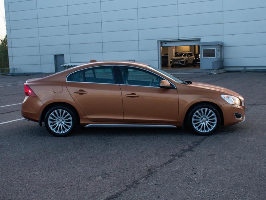 Volvo S60 II Москва  - изображение 4