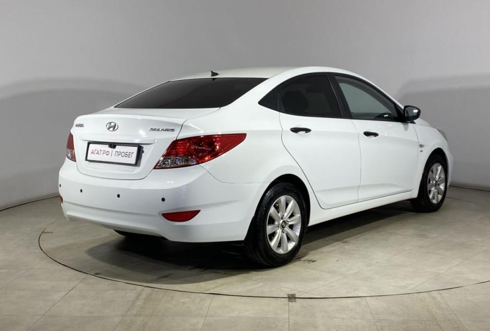 Hyundai Solaris I Саранск  - изображение 7