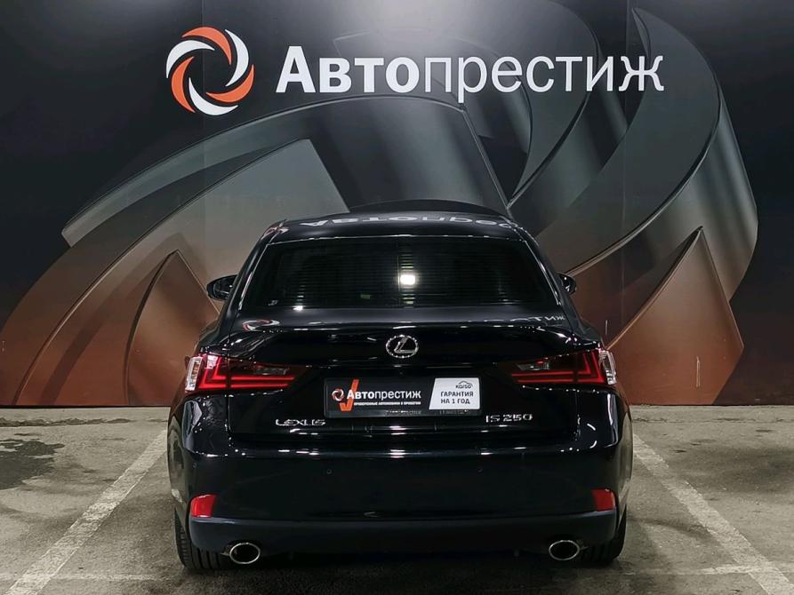 Lexus IS III Ставрополь  - изображение 5