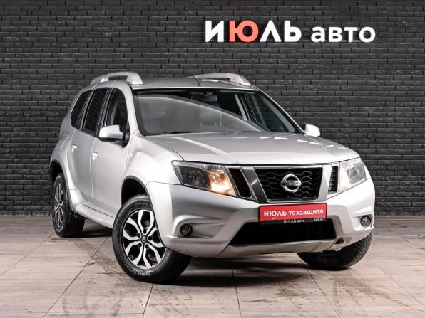 Nissan Terrano III (D10) с пробегом 2020 года, цена 1 520 000 рублей, 129907 км, внедорожник, Автокод Объявления