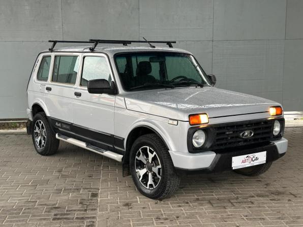 Lada (ВАЗ) 2131 (4x4) I с пробегом 2019 года, цена 630 000 рублей, 106845 км, внедорожник, Автокод Объявления