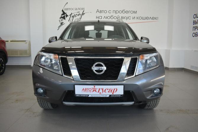 Nissan Terrano III (D10) с пробегом 2019 года, цена 1 699 000 рублей, 57000 км, внедорожник, Автокод Объявления