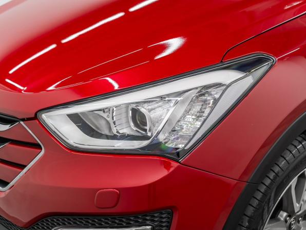 Hyundai Santa Fe III с пробегом 2013 года, цена 1 630 000 рублей, 109770 км, внедорожник, Автокод Объявления