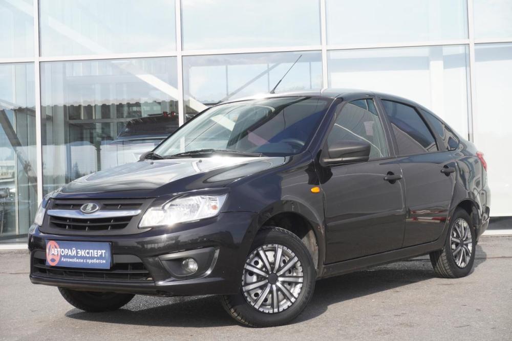 Lada (ВАЗ) Granta I Ульяновск  - изображение 1