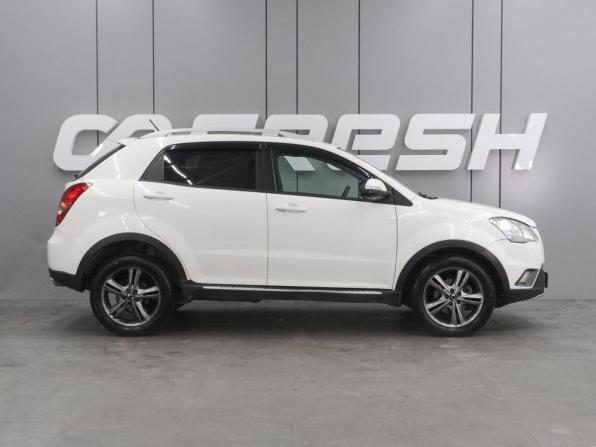 SsangYong Actyon II с пробегом 2011 года, цена 979 000 рублей, 165330 км, внедорожник, Автокод Объявления