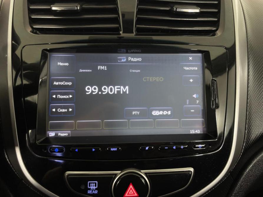 Hyundai Solaris I Рестайлинг Воронеж  - изображение 21