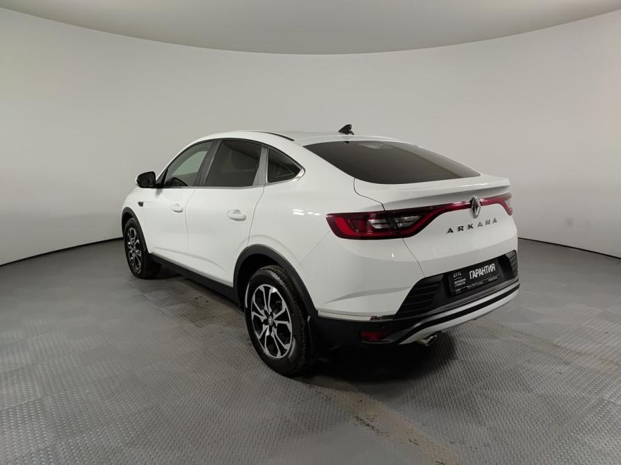 Renault Arkana I Уфа  - изображение 8